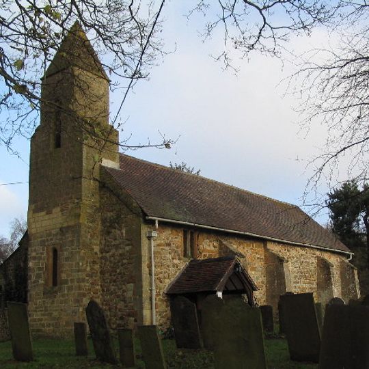All Saints' Church, Stanton on the Wolds