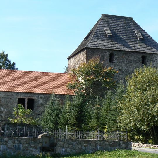 Čachrov Stronghold