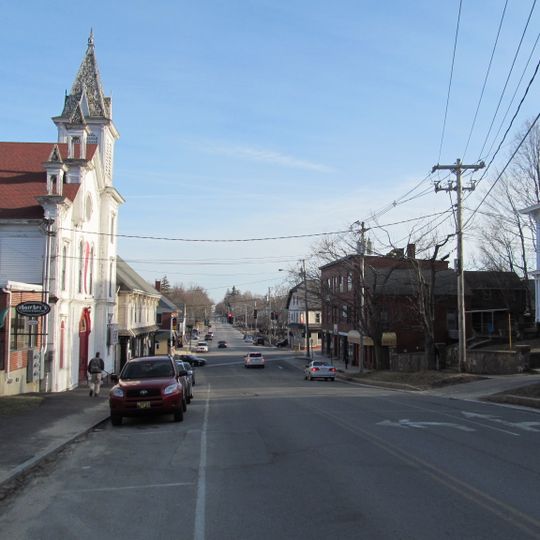 Gorham Historic District