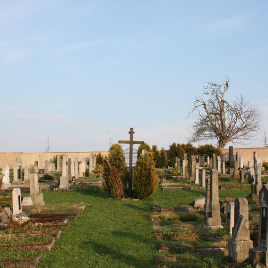 Hřbitov Loučná pod Klínovcem