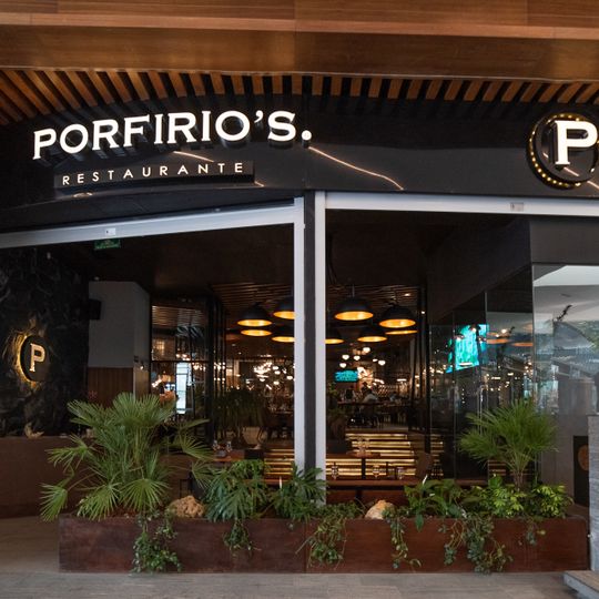 Porfirio's Toreo