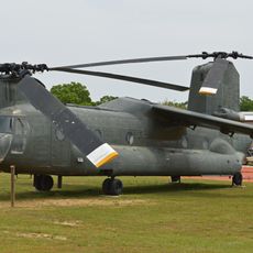 Boeing-Vertol BV-347 Chinook