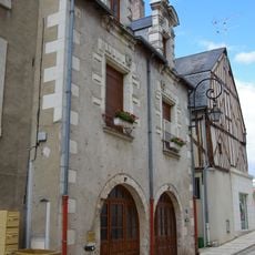 Maison Louis XIII à Romorantin-Lanthenay