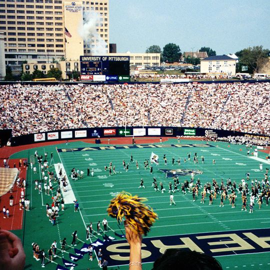 Pitt Stadium