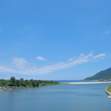 Long Men Fishing Port