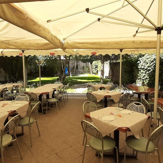 Ristorante Pizzeria agli Eremitani