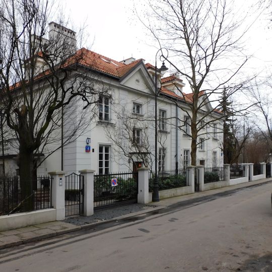 Dom przy ulicy Solariego 4