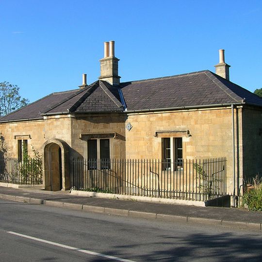 The Old Toll House