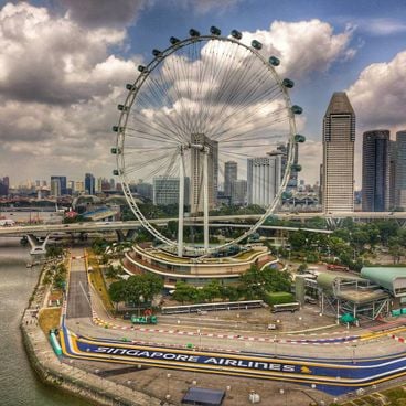 Meest Instagram-waardige locaties in Singapore