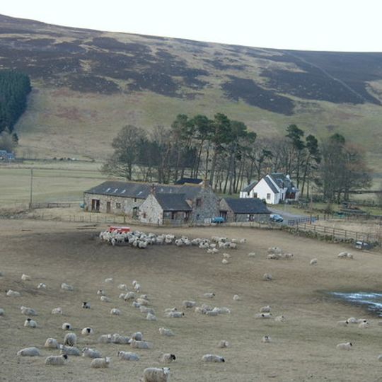 Braeminzion, Farmhouse