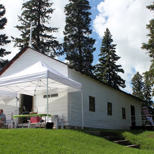 Father Lacombe Church