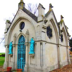 Chapelle de la maison de retraite Saint-Dominique de Mars-la-Tour