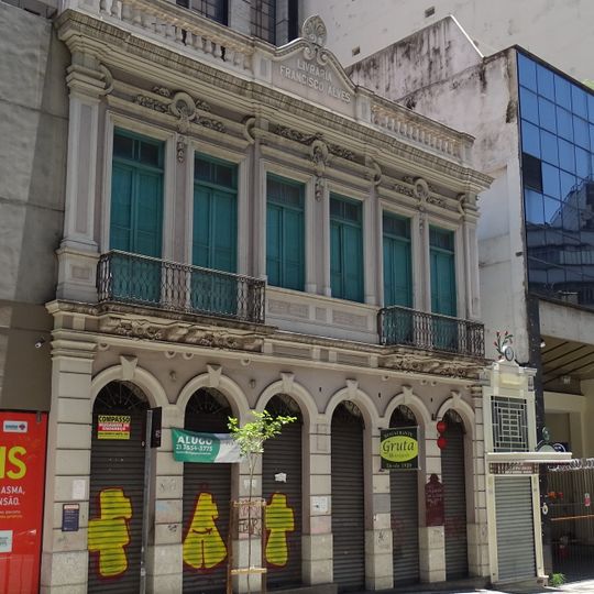 Livraria Francisco Alves