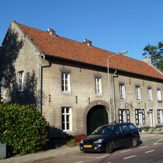 Hoeve Het tribunaal