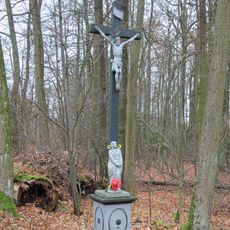 Kříž u Kaprového rybníka