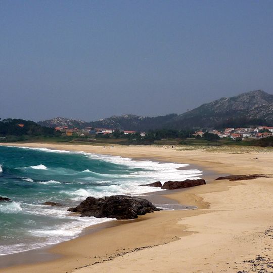 Praia das Furnas