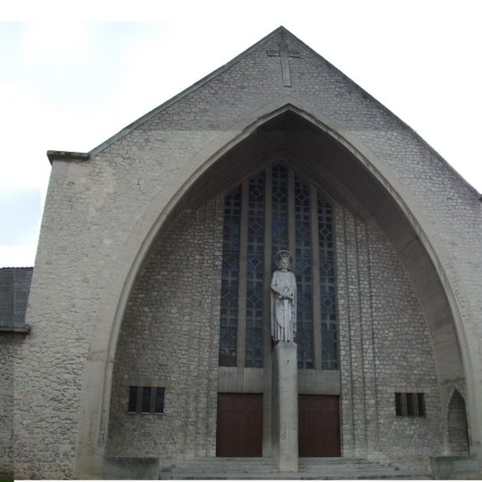 Église Saint-Louis de Reims