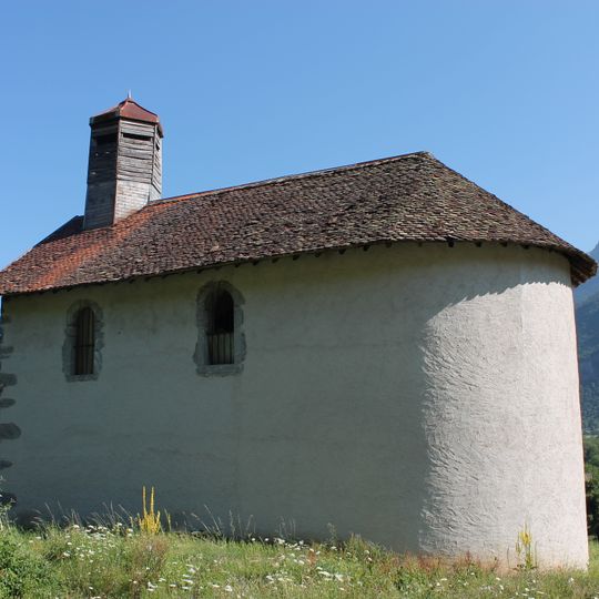 Chapelle Saint-Gingulph de Bourgeal