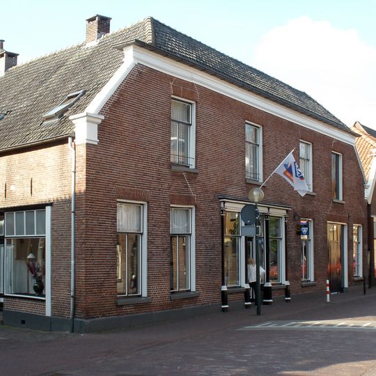 Langestraat 29, Delden