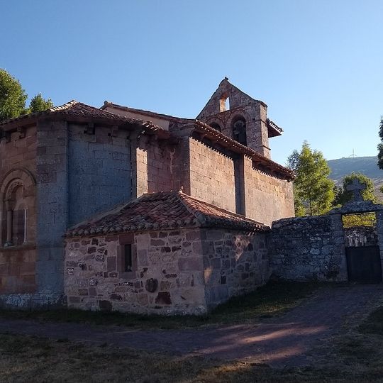Iglesia de Santa María la Real de Valberzoso