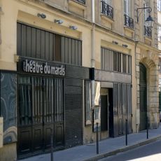 Immeuble, 37 rue Volta