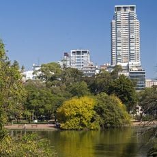 Parque Tres de Febrero