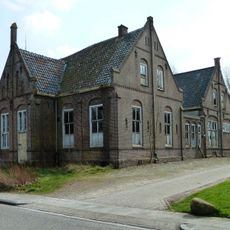 Sint-Ludgerus School, Wehe-den Hoorn