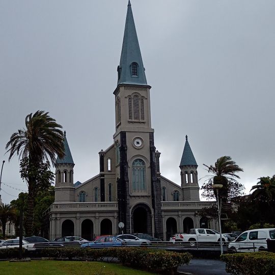 Église Sainte-Thérèse de Curepipe
