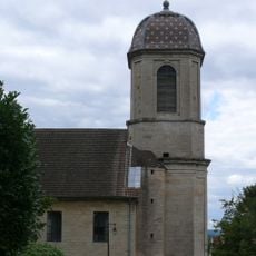 Église de l'Assomption de Chariez