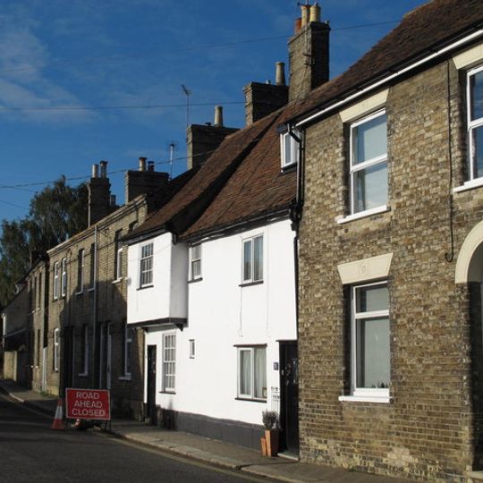 74 And 76, Friars Street