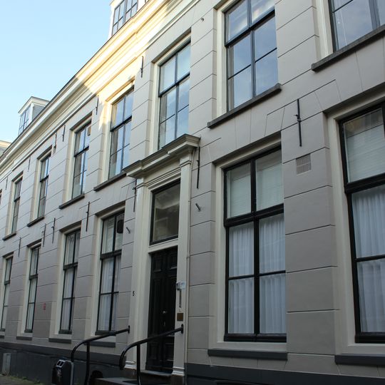 Muntstraat 5, Utrecht