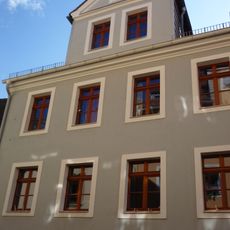 Wohnhaus in geschlossener Bebauung Lunitz 4