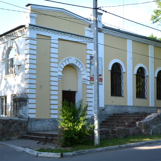 Synagogues in Oleksandria