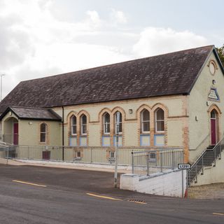 St Congal's Temperance Hall, Bocan