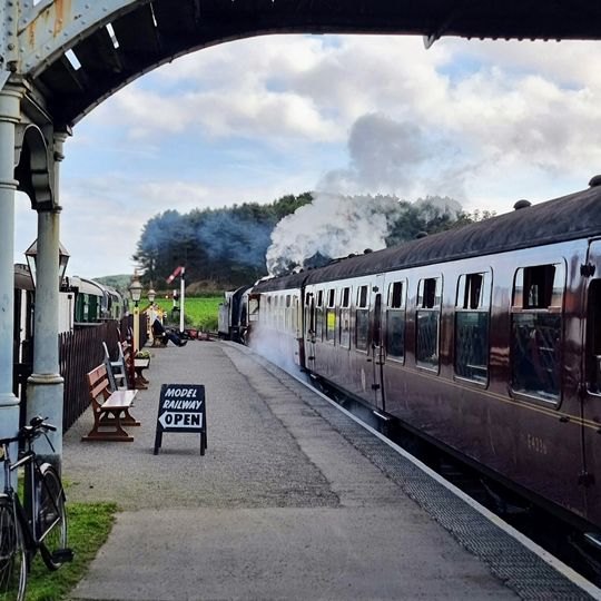 North Norfolk Railway -