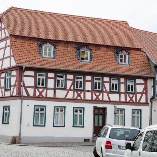 Steinheimer Straße 3