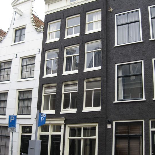 Kerkstraat 180, Amsterdam