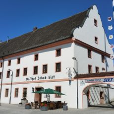 Ehemaliges Klostergasthaus
