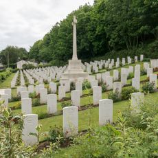 Etretat Churchyard Extension
