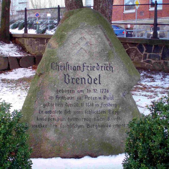 Brendelstein in Neustädtel