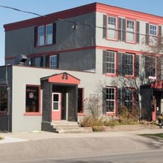 Thomas Mercer Jones House