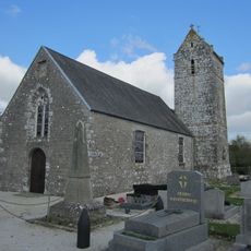 Église Saint-Martin de Champcervon