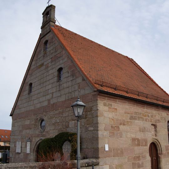 Friedhofskirche St. Johann Baptist