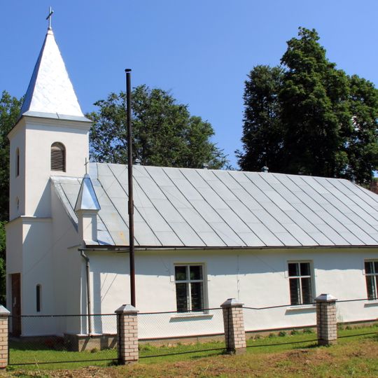 Arendole Roman Catholic church