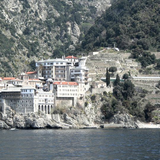 Osiou Gregoriou monastery