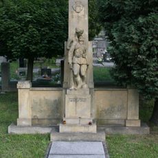 World War I memorial in Petřvald
