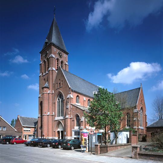 Sint-Gerardus Majellakerk