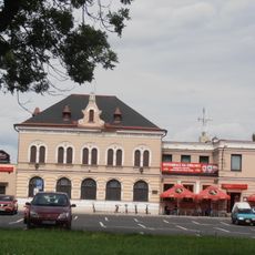 Restaurace Na střelnici
