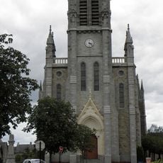 Église Saint-Martin d'Erbrée