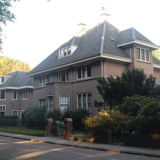 Wilhelminalaan 28, Alkmaar